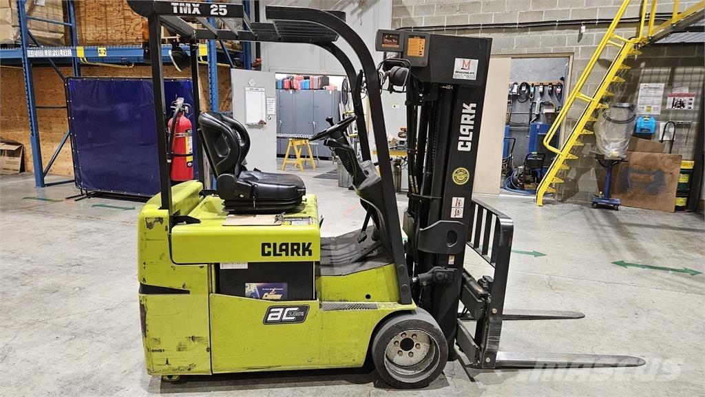 Clark TMX25 Construcción - Otros