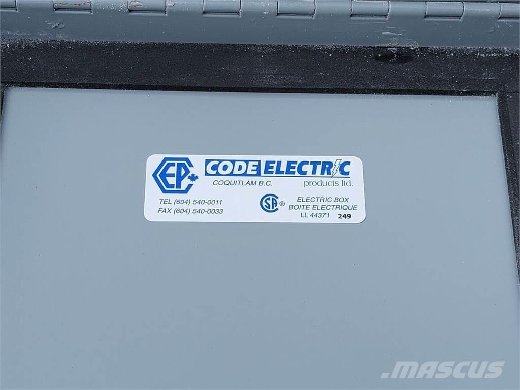  CODE ELECRTIC Construcción - Otros