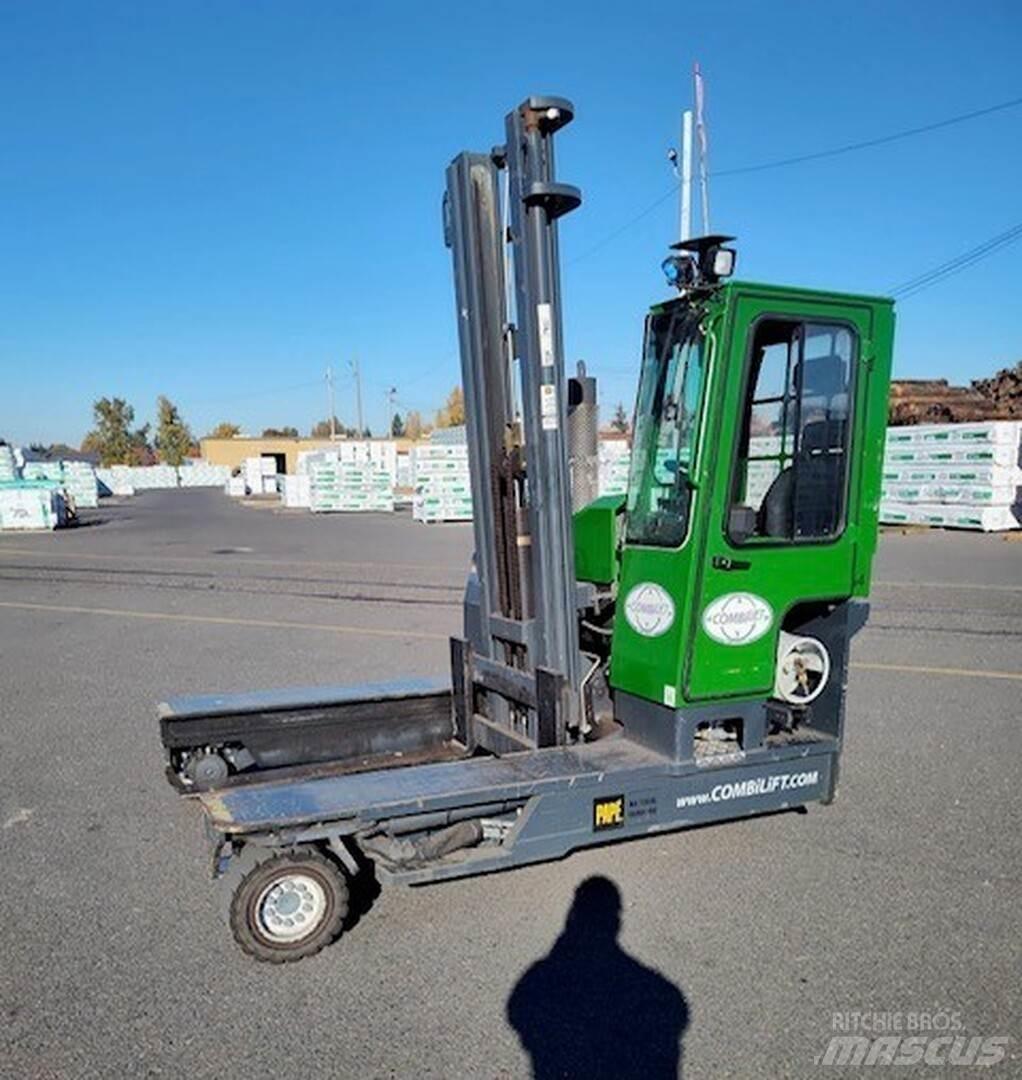 Combilift C6000 Construcción - Otros