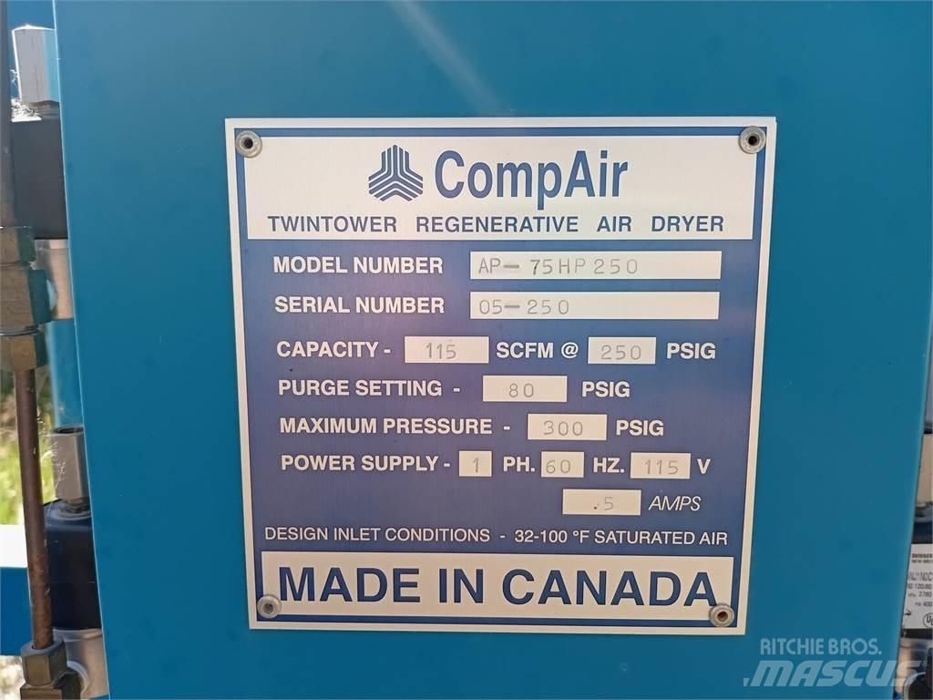 Compair AP-75HP250 Secadores de aire comprimido