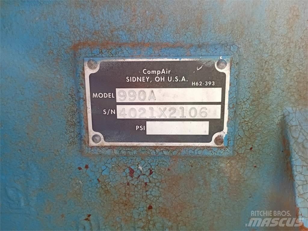 Compair AP-75HP250 Secadores de aire comprimido