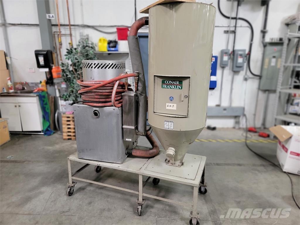  CONAIR FRANKLIN SC-60 Secadores de aire comprimido