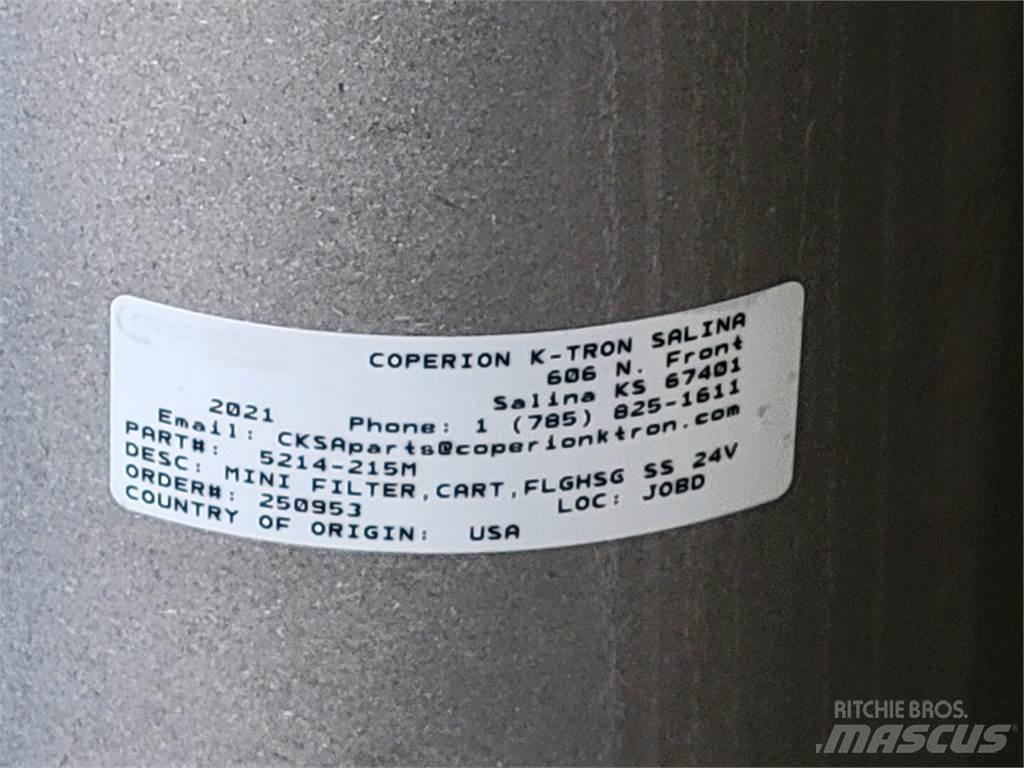  COPERION 5214-215M Construcción - Otros