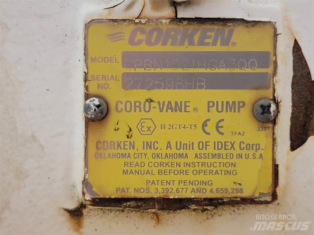  CORKEN CPBN1521H300 Bombas de agua