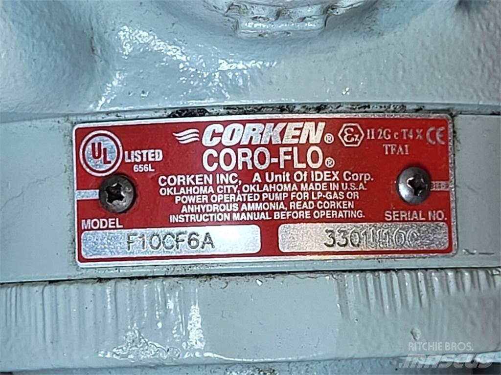  CORKEN F10CF6A Bombas de agua