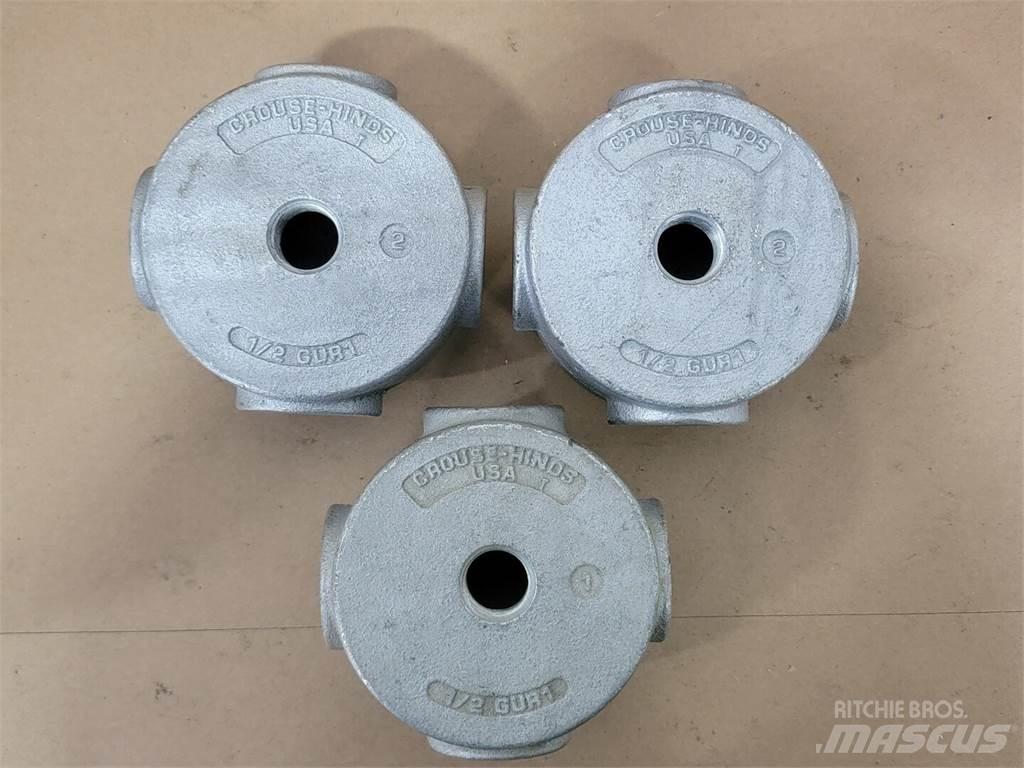  CROUSE-HINDS 0105651 Construcción - Otros