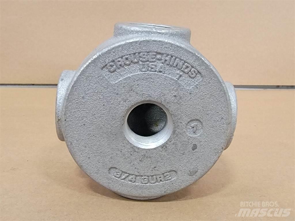  CROUSE-HINDS 0105651 Construcción - Otros