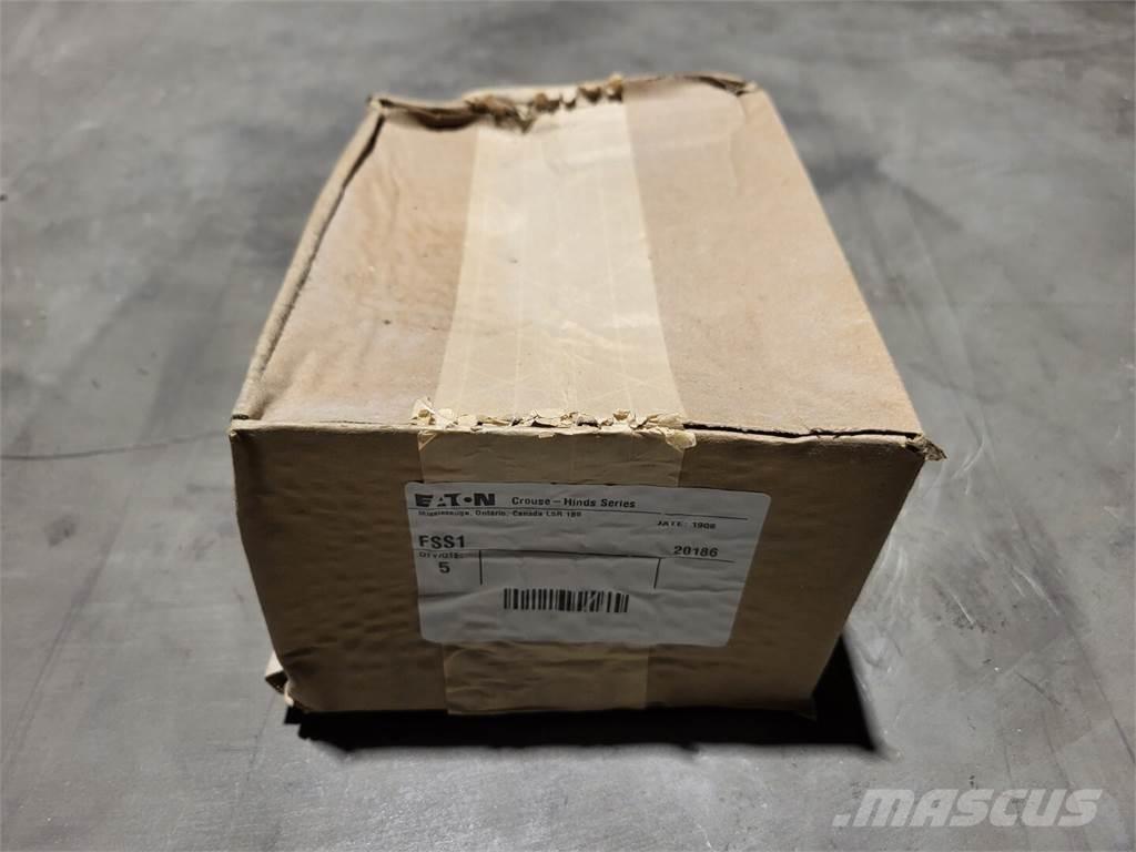  CROUSE-HINDS FSS1 Construcción - Otros