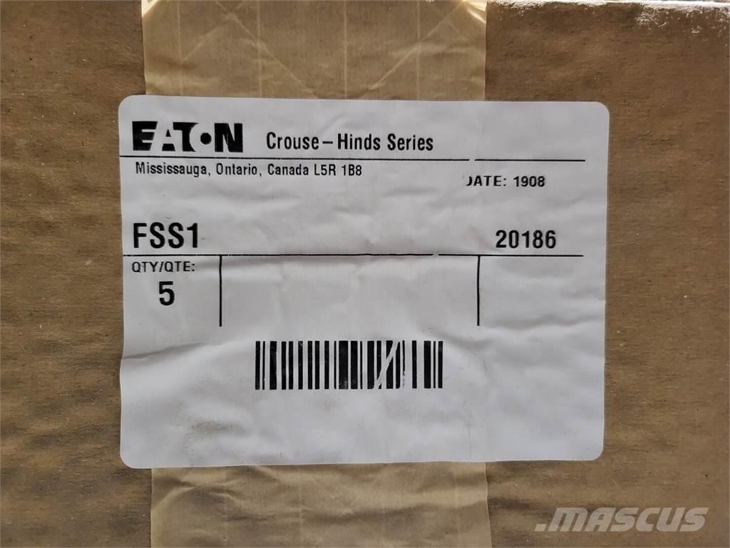  CROUSE-HINDS FSS1 Construcción - Otros