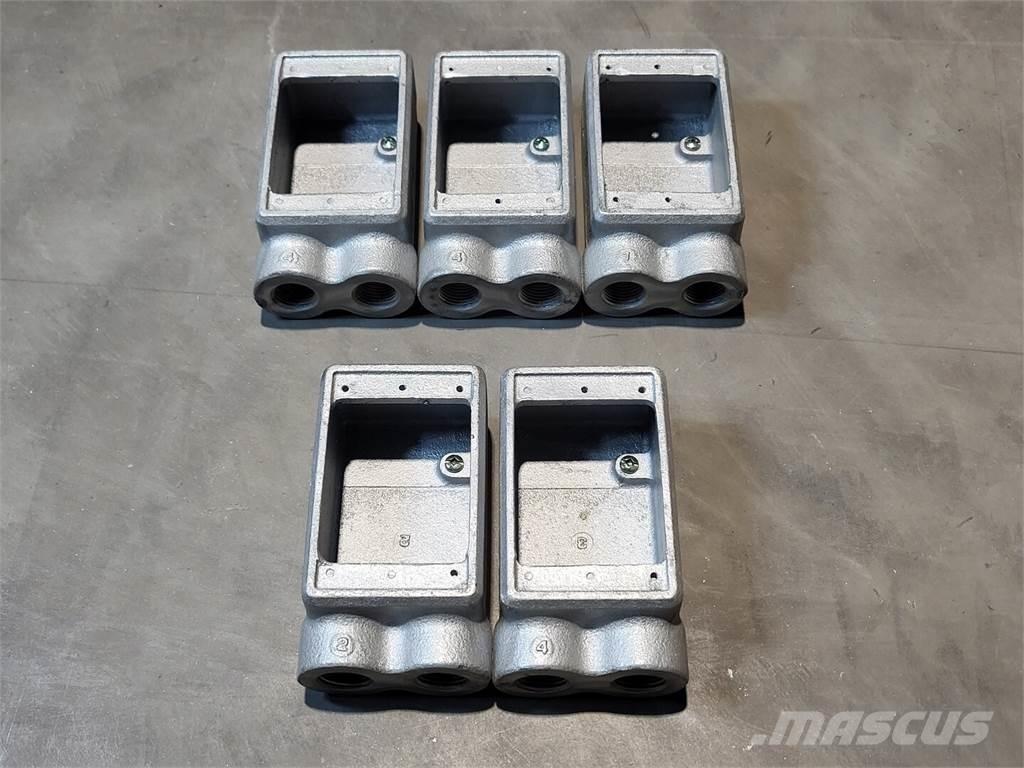  CROUSE-HINDS FSS1 Construcción - Otros