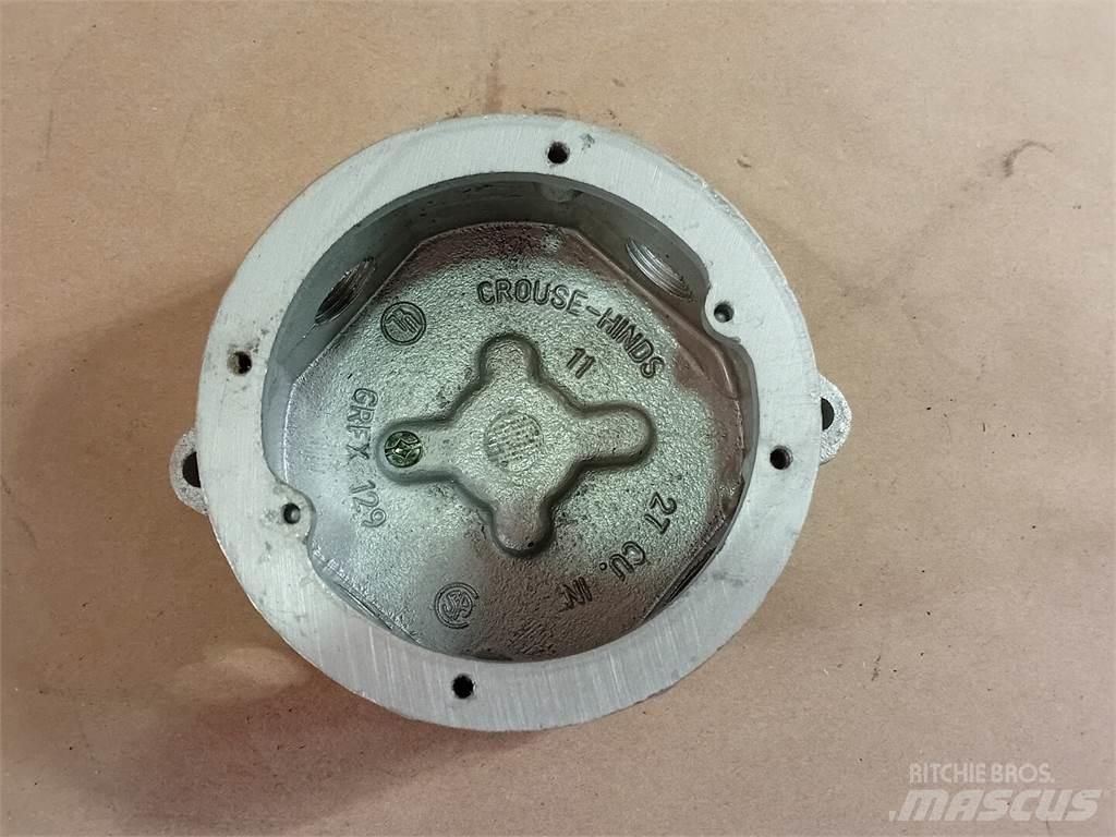  CROUSE-HINDS GRFX129 Construcción - Otros