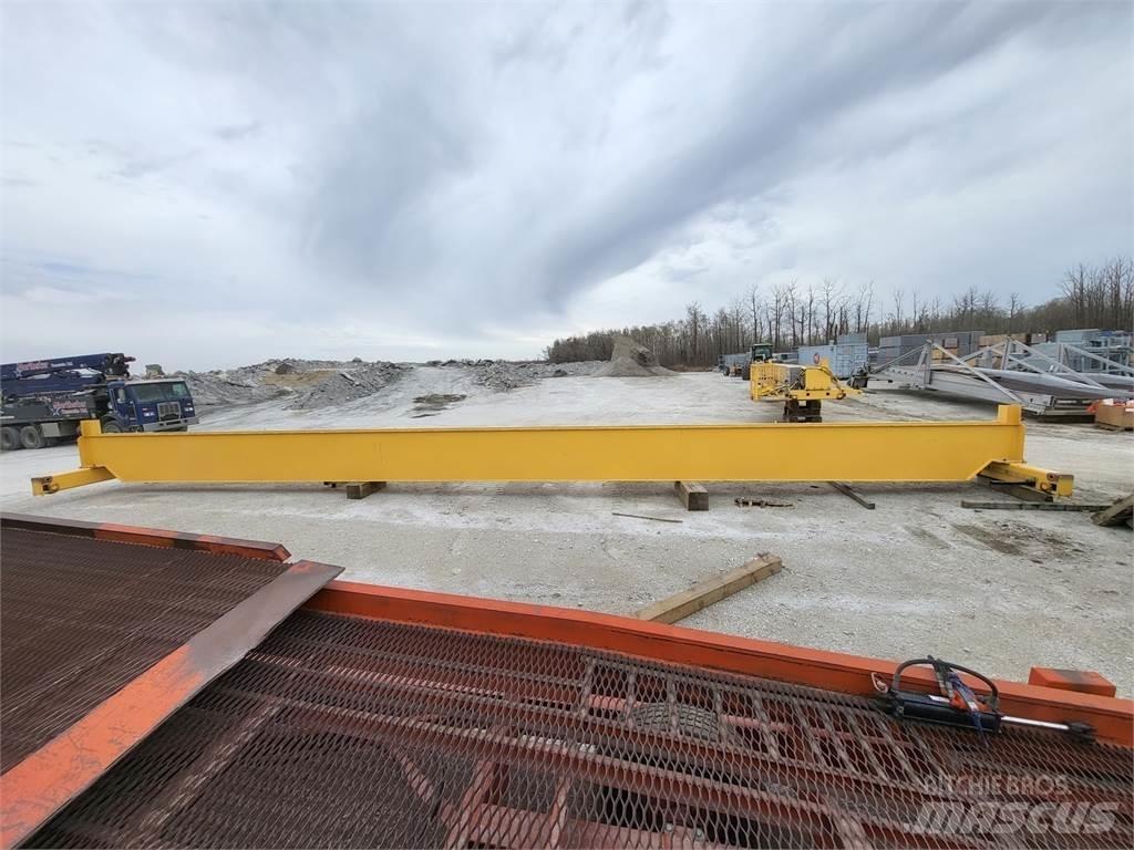 CRS CRANESYSTEMS INC. Grúas de pórtico