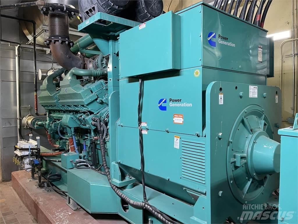 Cummins DQKB-5641334 Generadores diesel