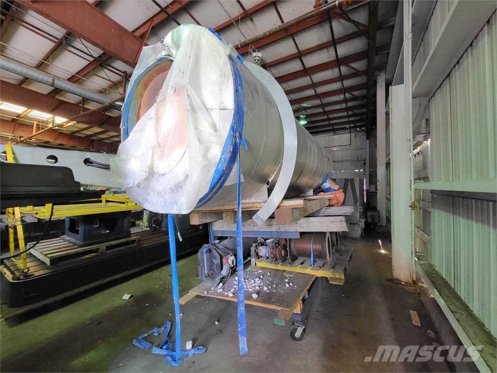 Cummins DQKB-5641334 Generadores diesel