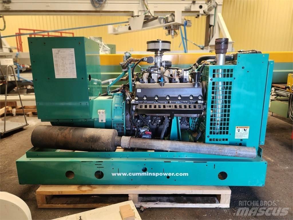 Cummins GGHF-6085374 Generadores diesel