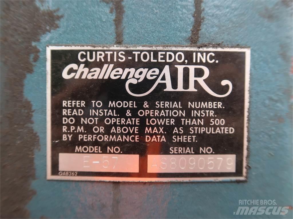 Curtis E-57 Compresores