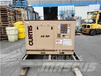 Curtis R/S 30 Compresores