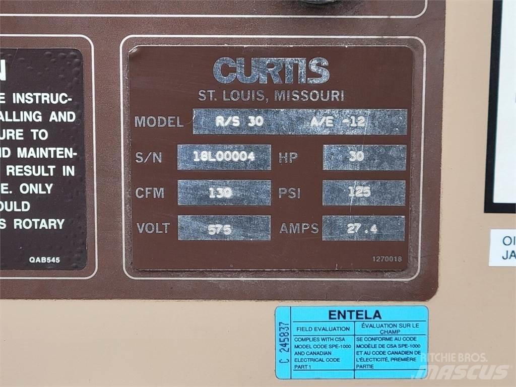 Curtis R/S 30 Compresores