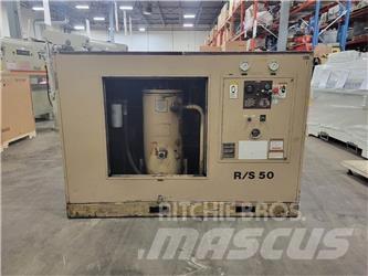 Curtis R/S 50 Compresores