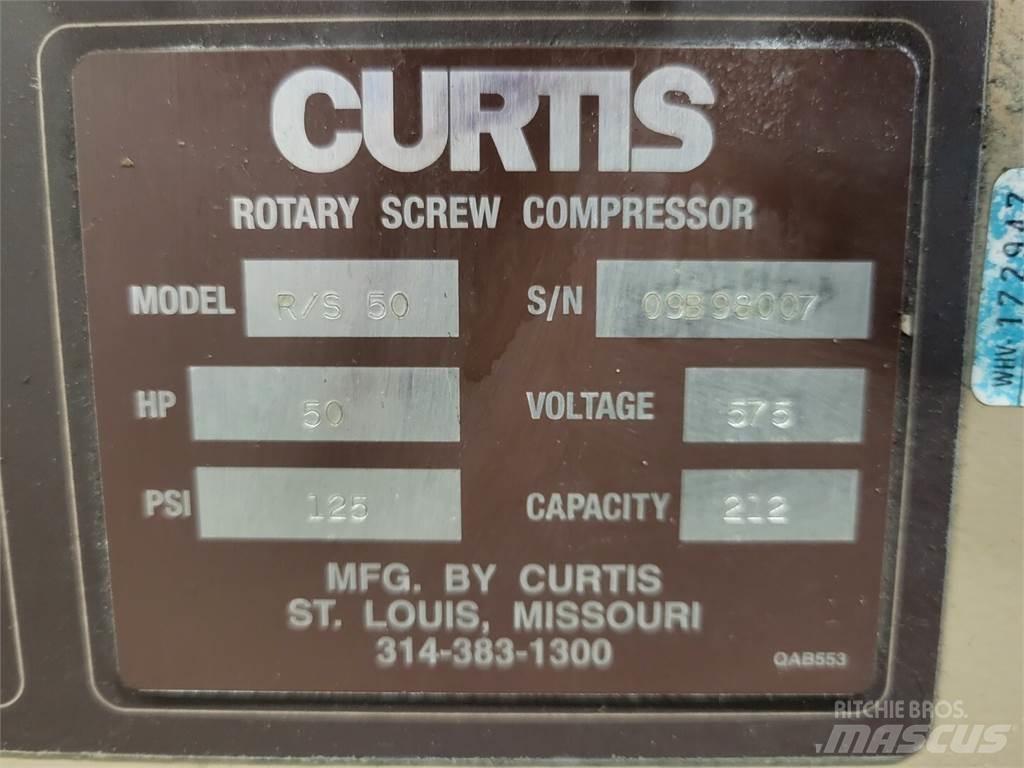 Curtis R/S 50 Compresores