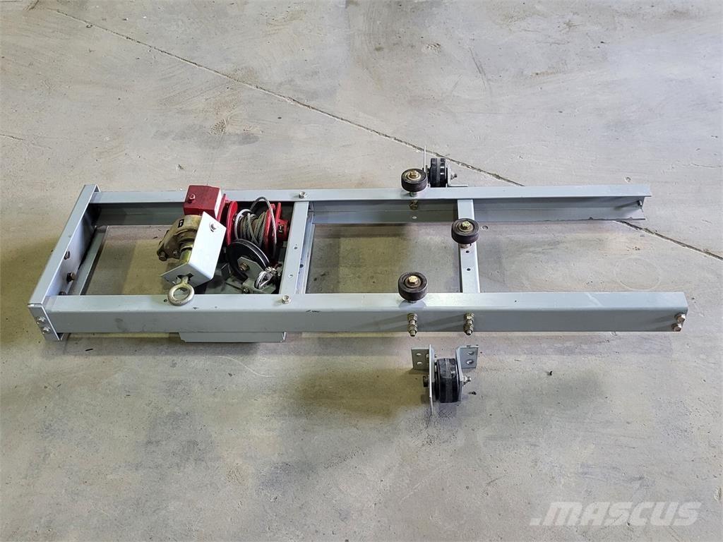  CUTLER-HAMMER Piezas y equipos para grúas