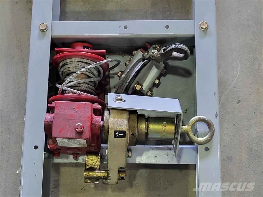  CUTLER-HAMMER Piezas y equipos para grúas