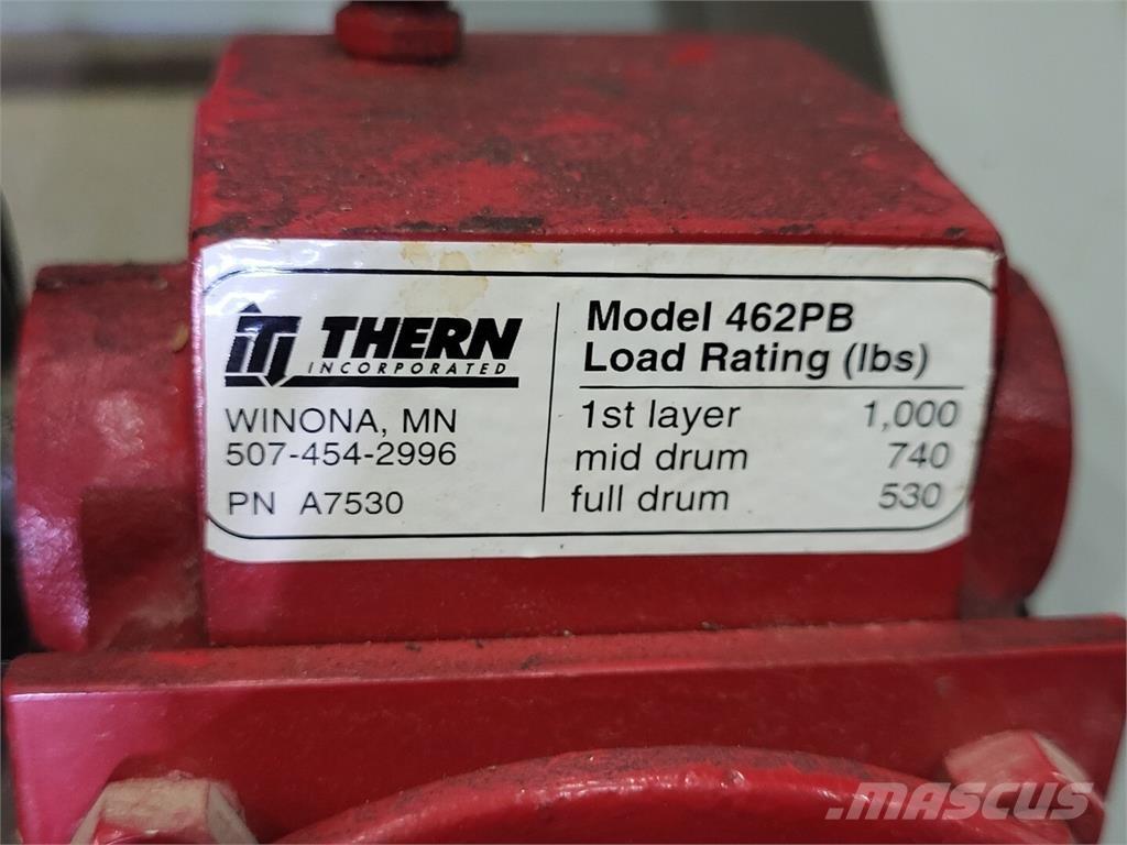  CUTLER-HAMMER Piezas y equipos para grúas