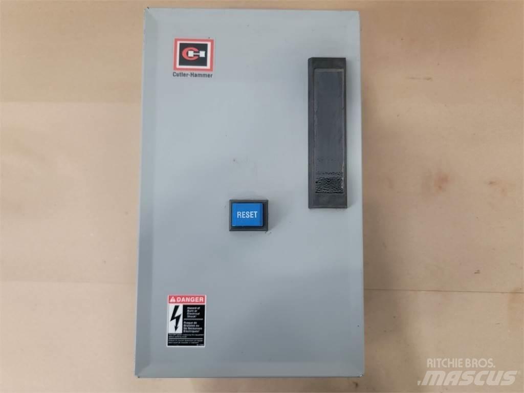  CUTLER-HAMMER C799B13 Construcción - Otros