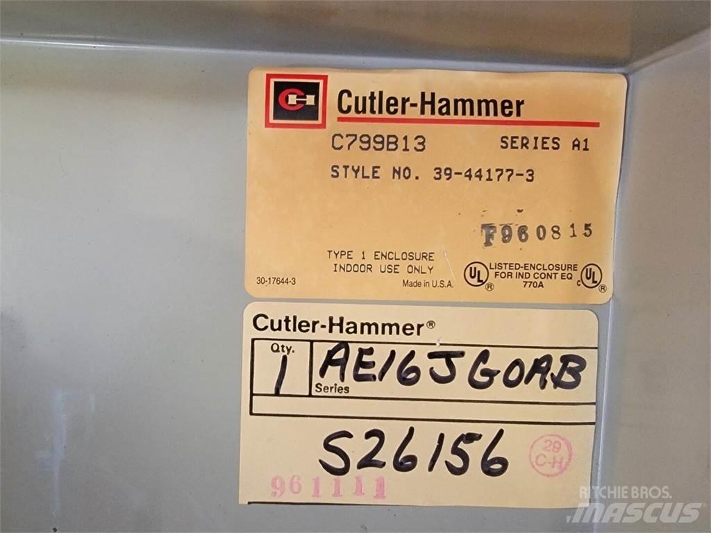  CUTLER-HAMMER C799B13 Construcción - Otros