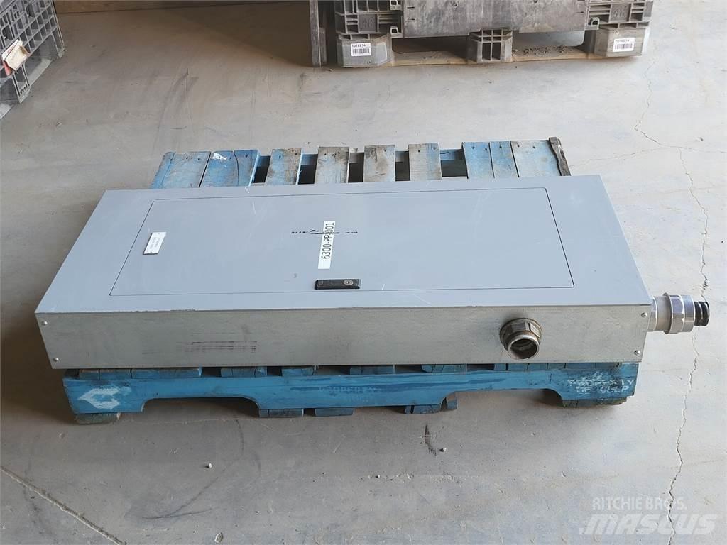  CUTLER-HAMMER PRL1A Construcción - Otros