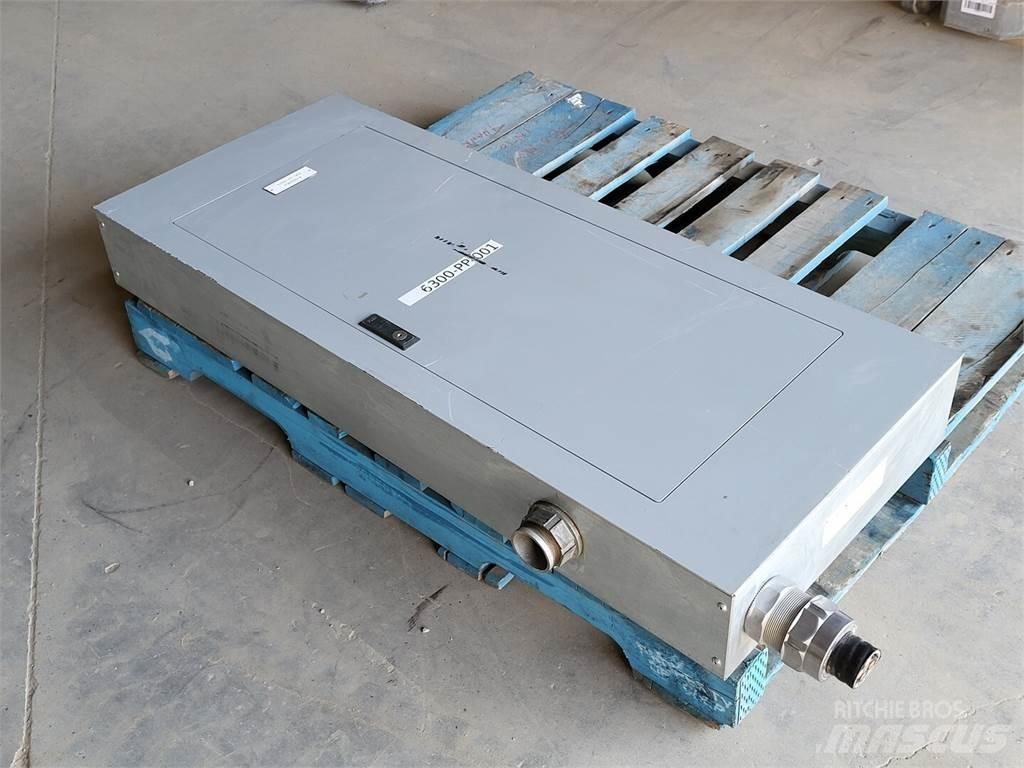  CUTLER-HAMMER PRL1A Construcción - Otros