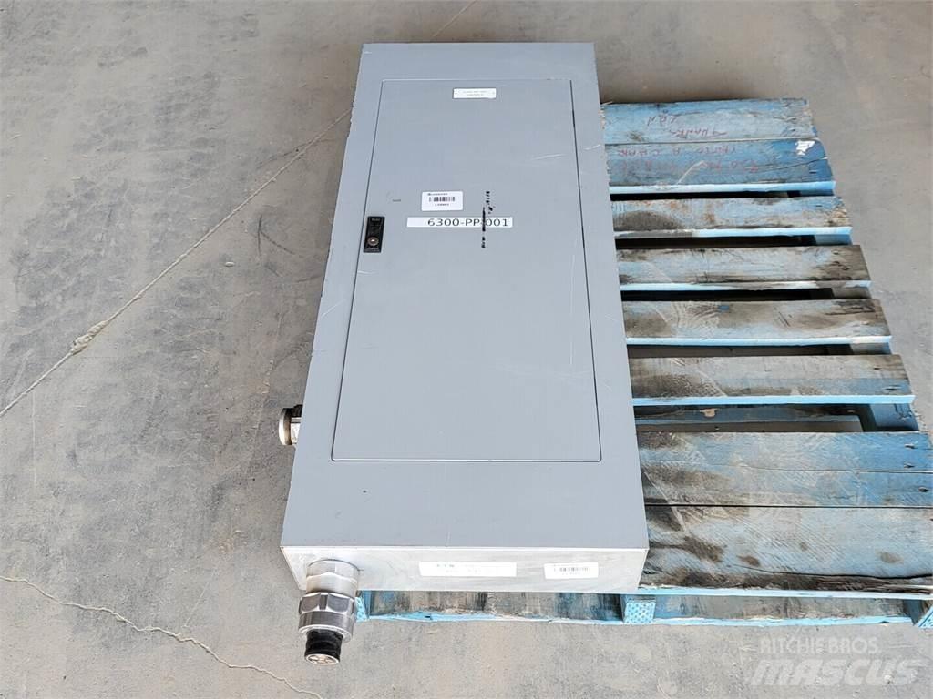  CUTLER-HAMMER PRL1A Construcción - Otros