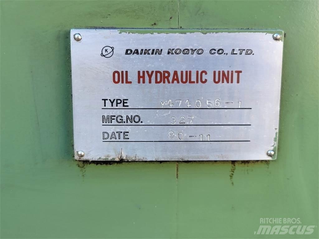  DAIKIN Y474056-1 Bombas de agua