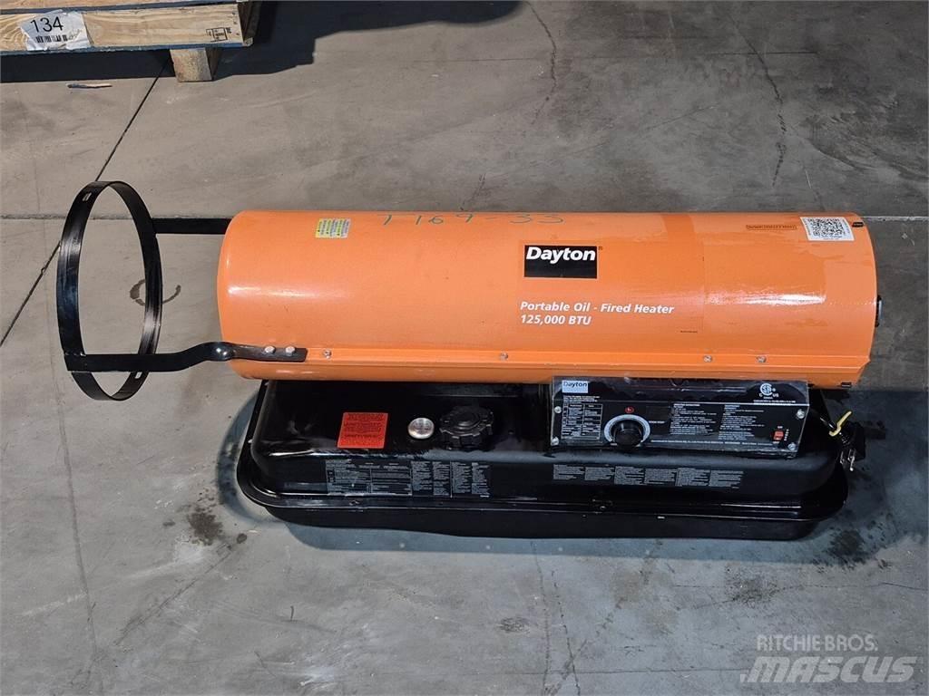Dayton 3VE50H Construcción - Otros