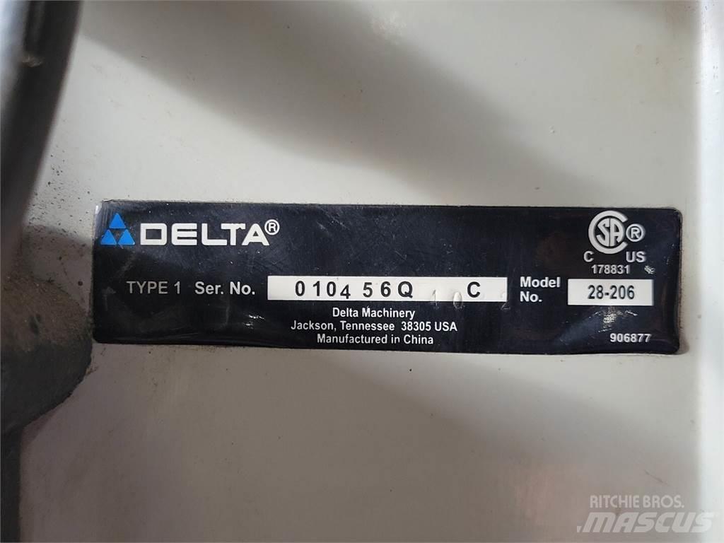 Delta 28-206 Construcción - Otros