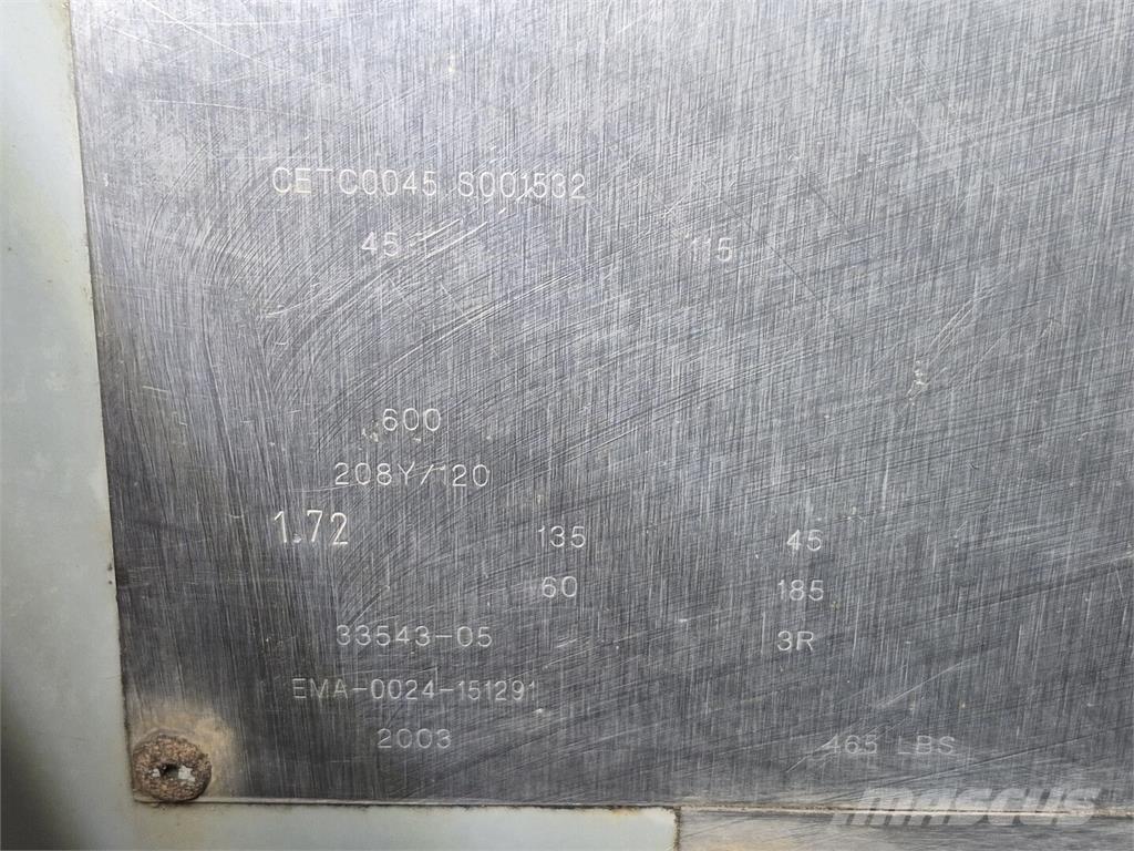 Delta CETC0045S001532 Construcción - Otros