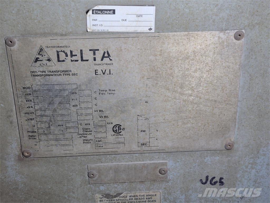 Delta CETC0075S001534 Construcción - Otros