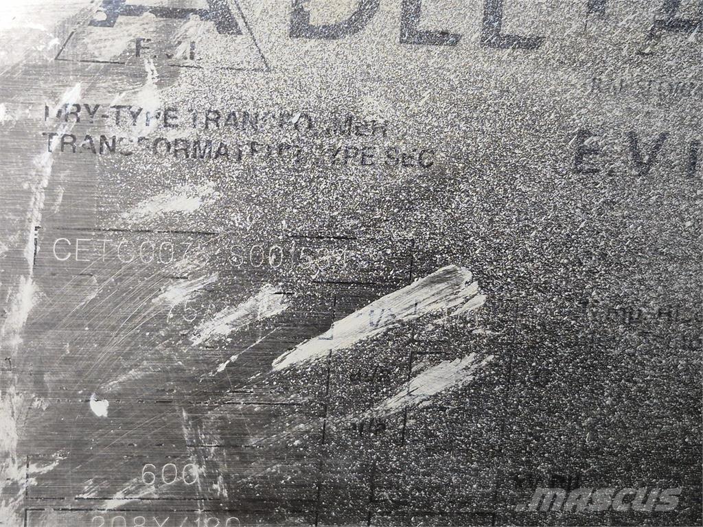 Delta CETC0075S001534 Construcción - Otros