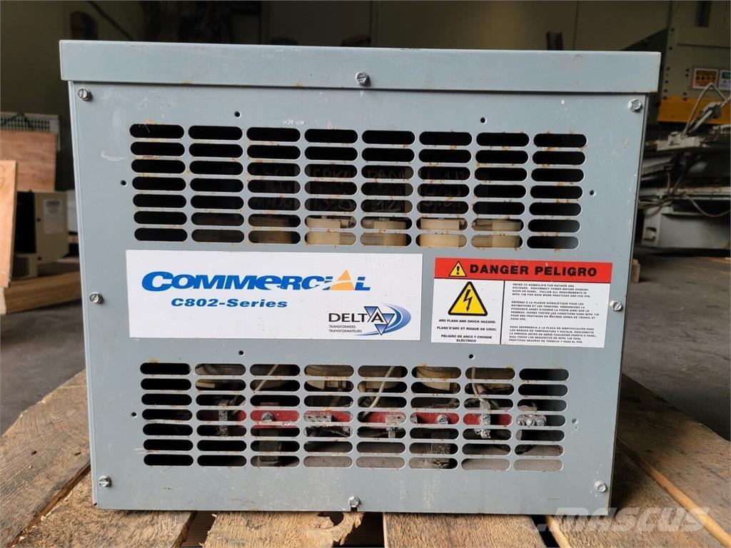 Delta DA3015V Construcción - Otros