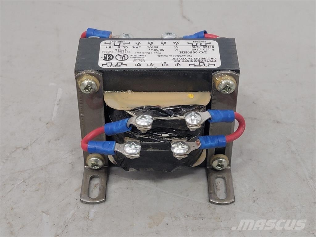 Delta DO 0050HH Construcción - Otros