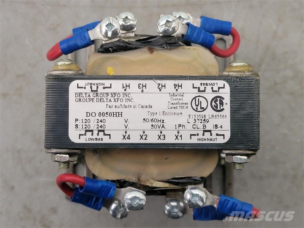 Delta DO 0050HH Construcción - Otros