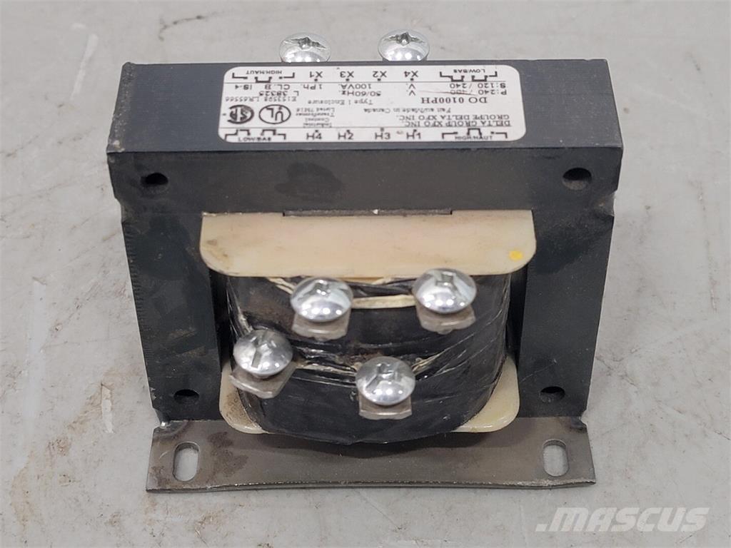 Delta DO 0100PH Construcción - Otros