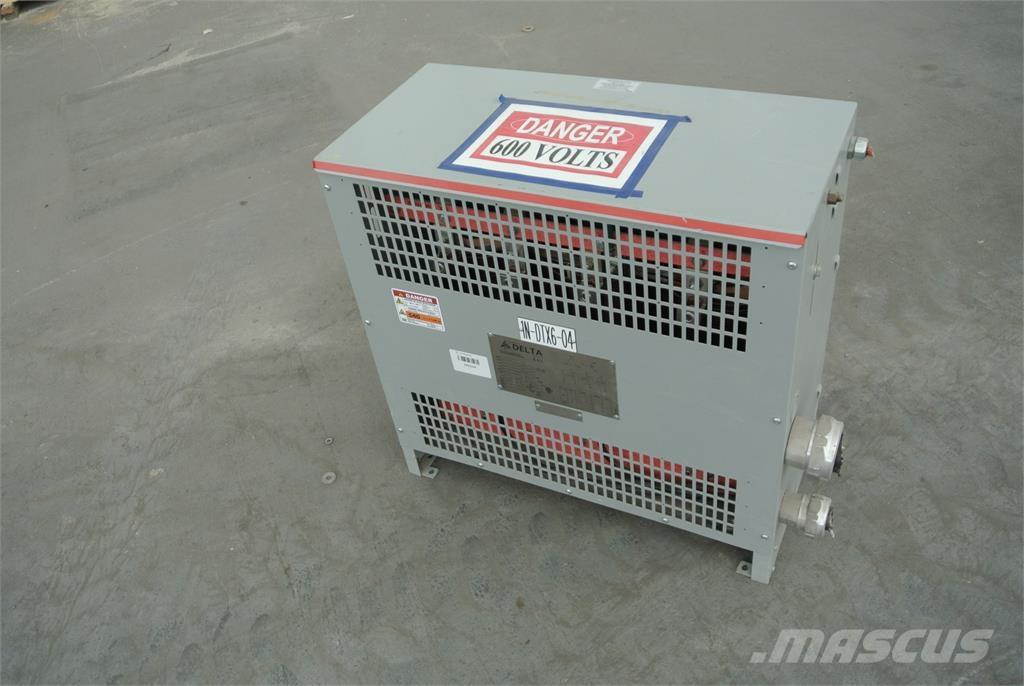 Delta EVI Construcción - Otros