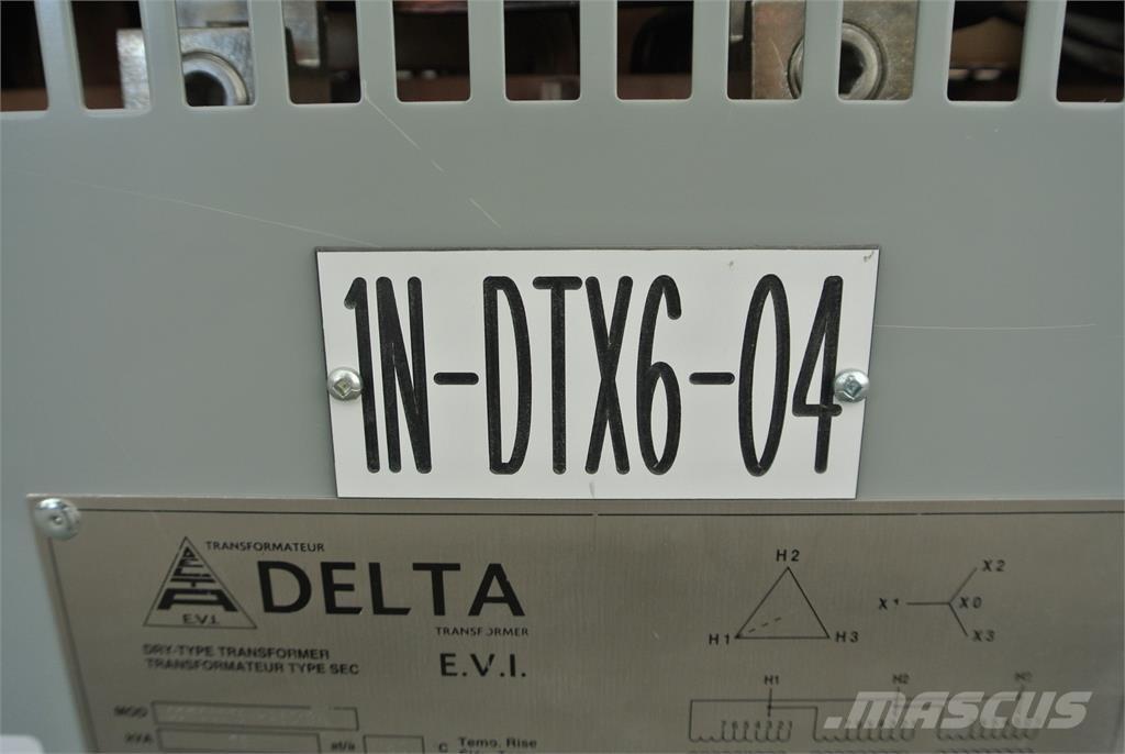 Delta EVI Construcción - Otros