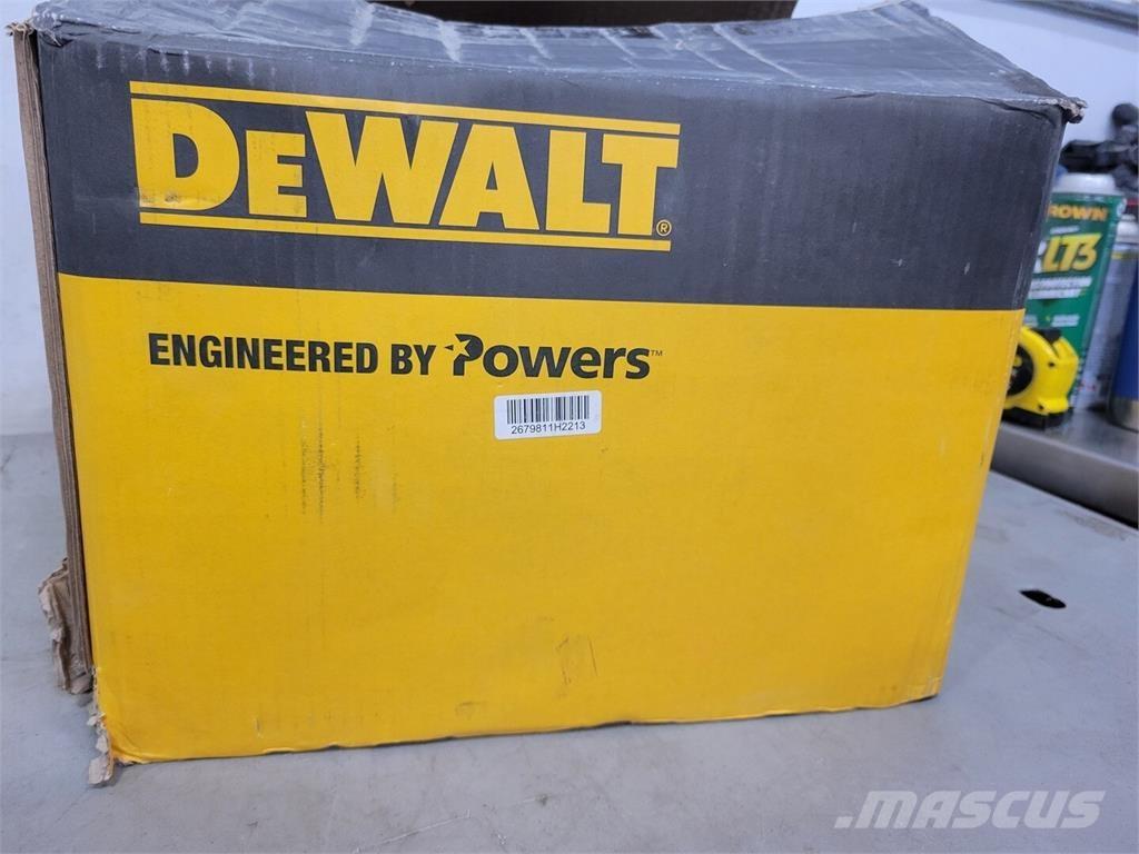DeWalt PFM2521100 Construcción - Otros