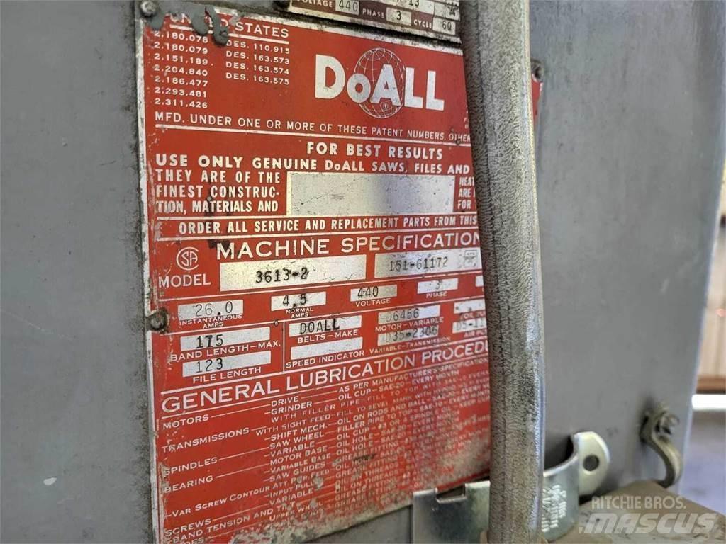 Doall 3613-2 Construcción - Otros