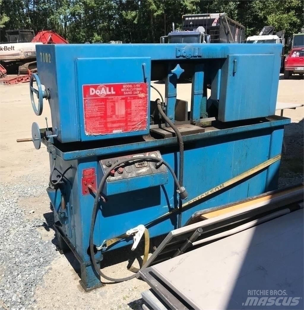 Doall C-9V Construcción - Otros