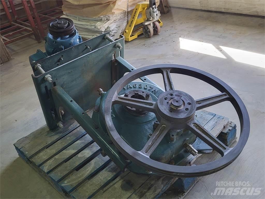 Dodge TA6307H40 Construcción - Otros