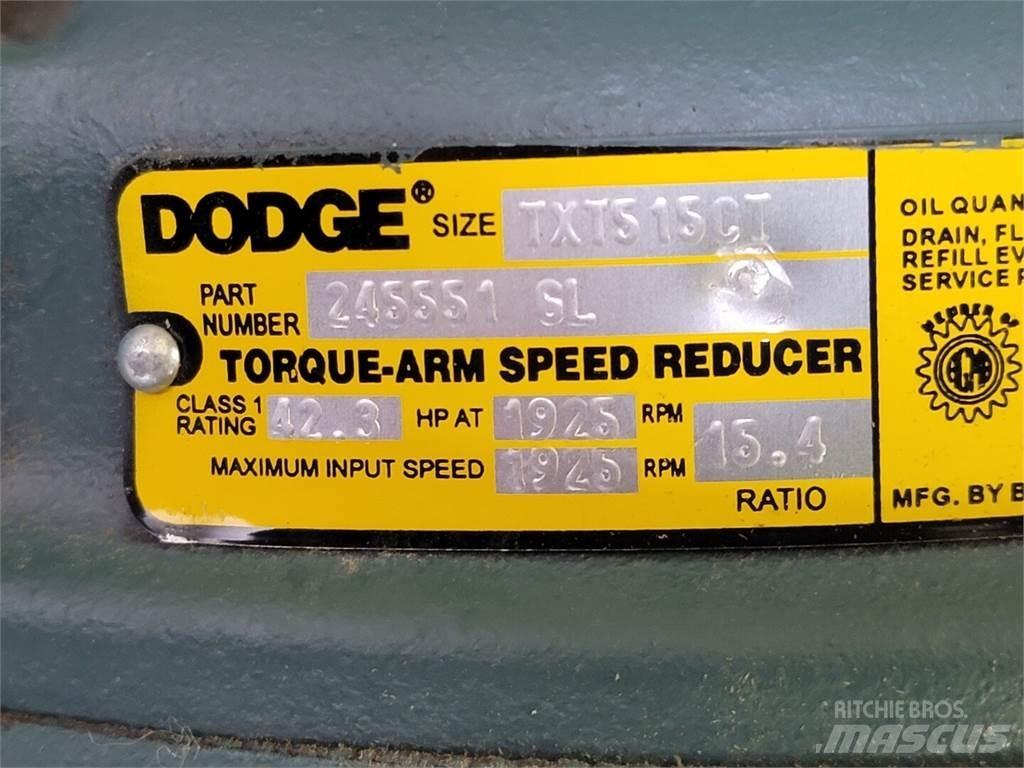 Dodge TXT515CT Construcción - Otros
