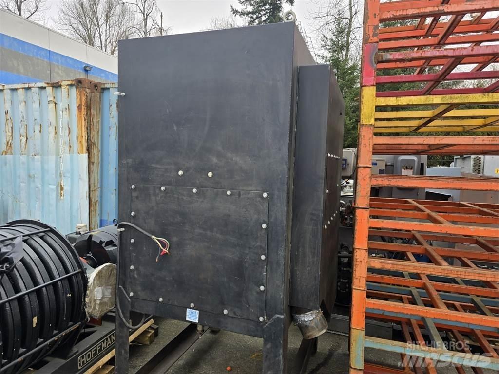 Donaldson ADF-4 Otros componentes